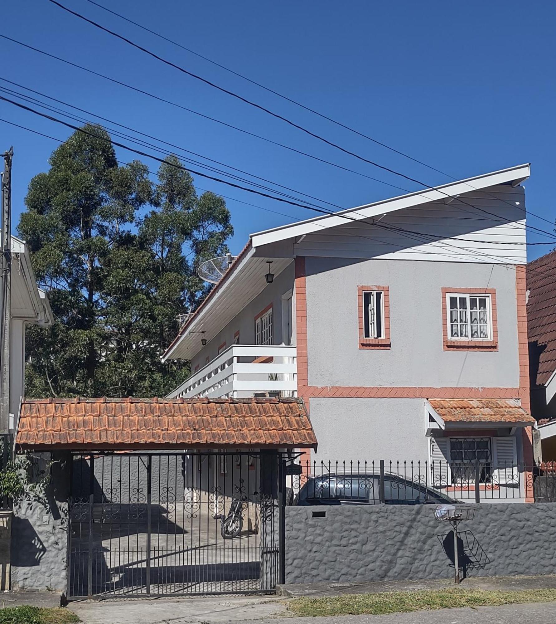Apartamento Nova Suica Campos do Jordão Kültér fotó