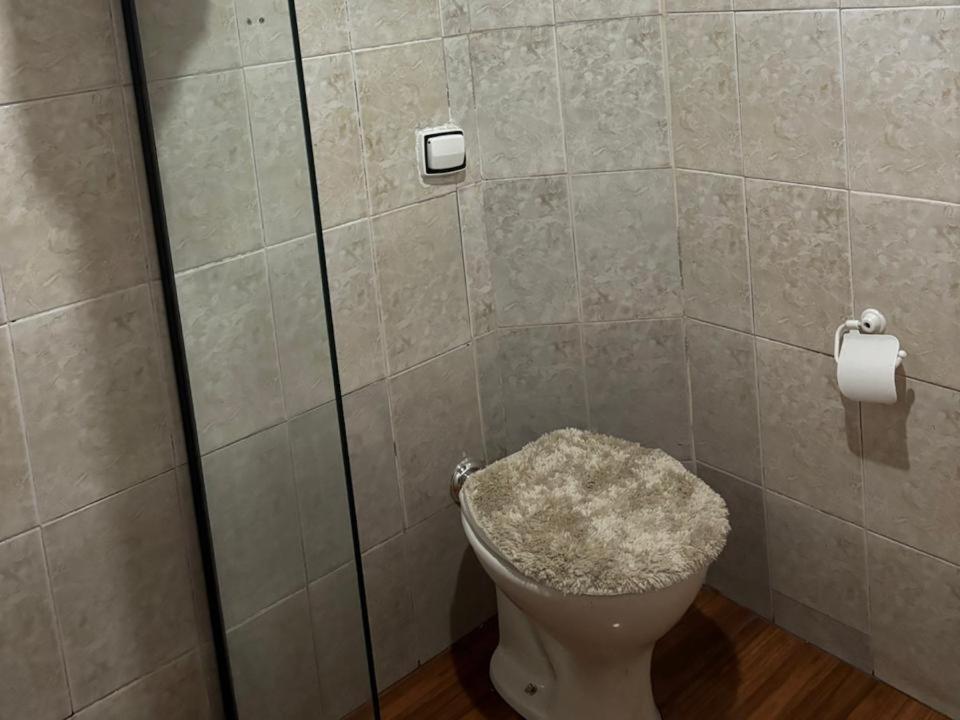 Apartamento Nova Suica Campos do Jordão Kültér fotó